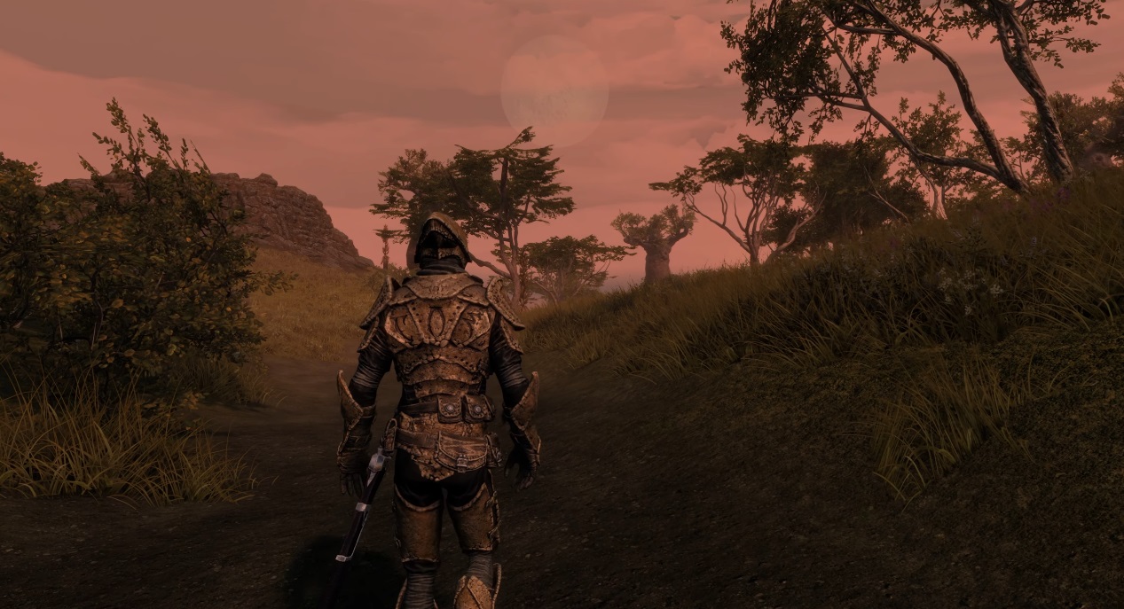 Перенос Morrowind на движок Skyrim продолжается — авторы мода Skywind выпустили свежее видео