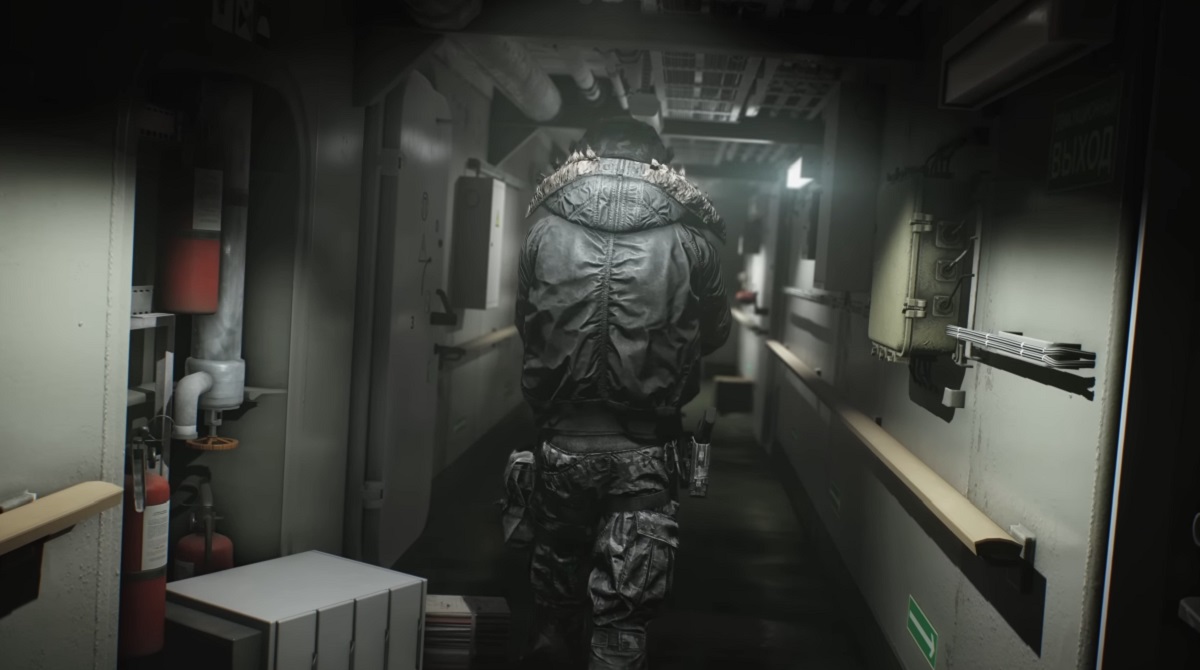 Создатели Escape from Tarkov представили тизер локации Ледокол и другие новинки