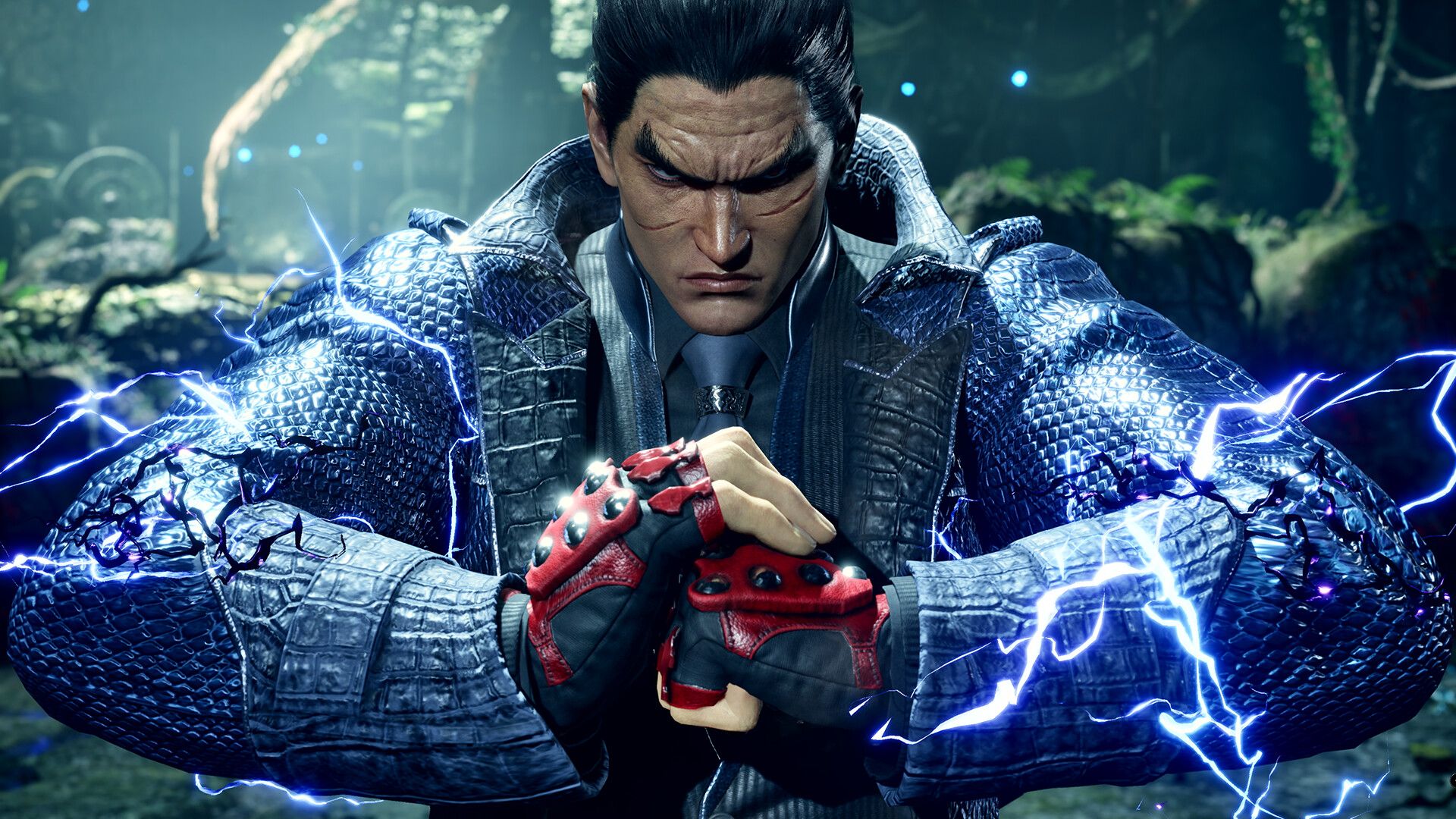 Геймдиректор Tekken 8 объявил об уходе из Bandai Namco