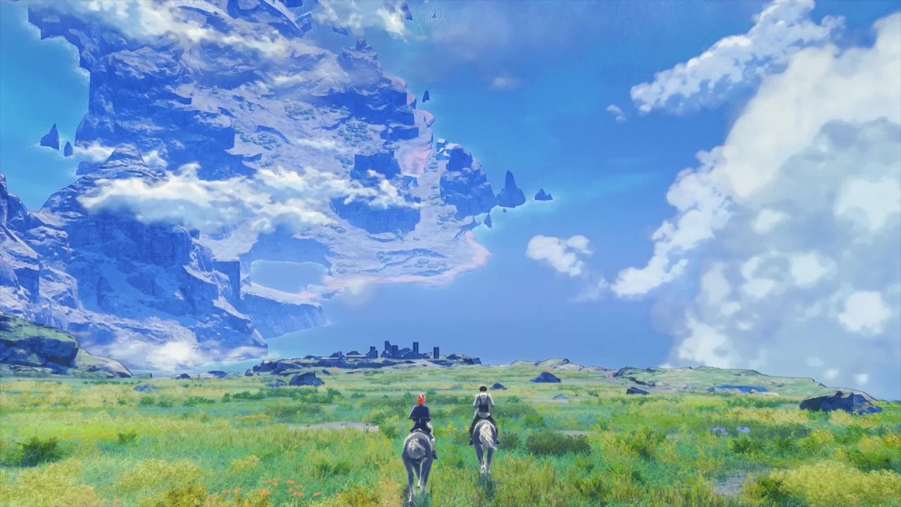 Анонсирована Xenoblade Genesis — релиз в 2027 году