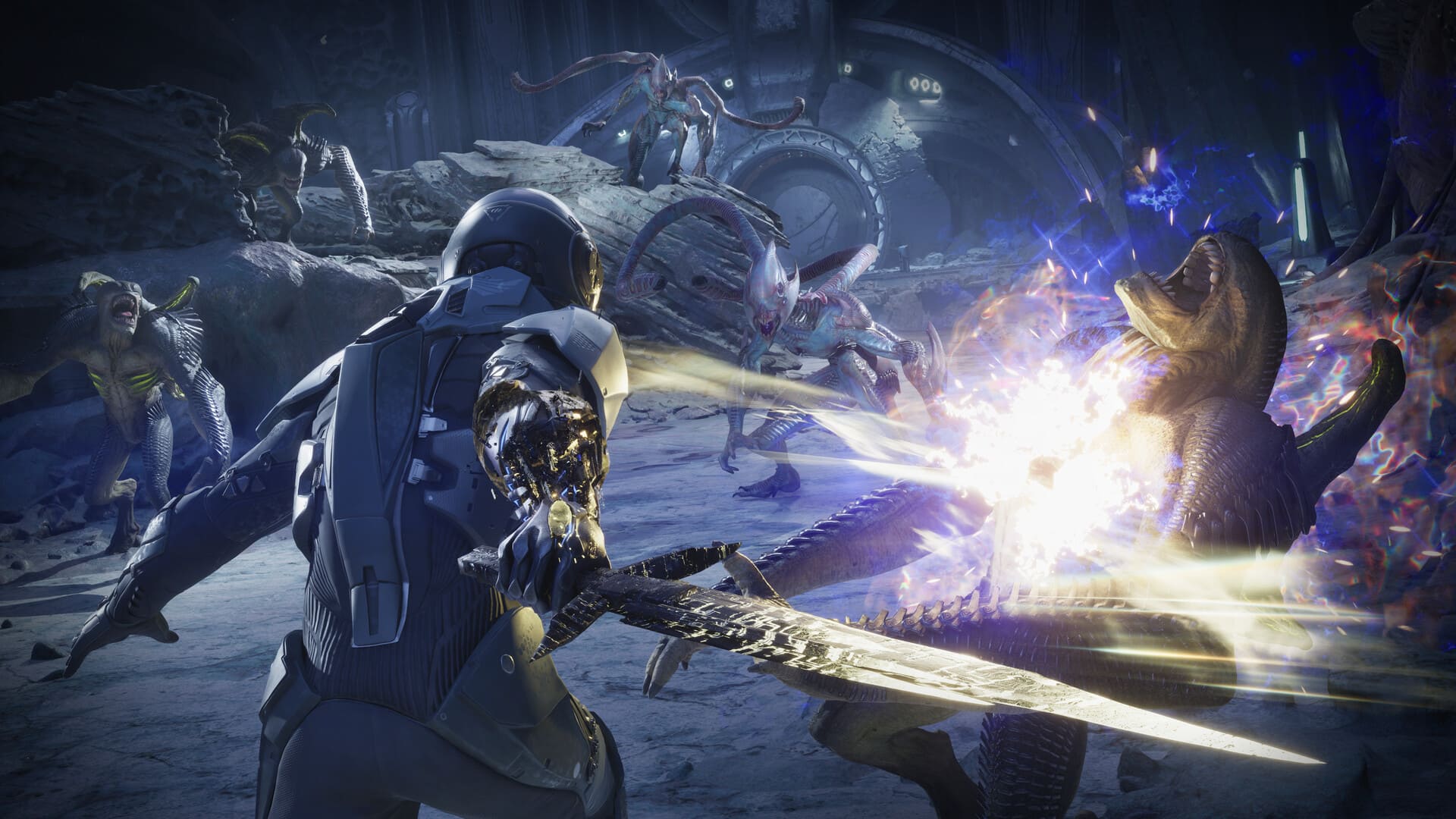 Ветеран BioWare сожалеет, что Exodus слишком похожа на Mass Effect