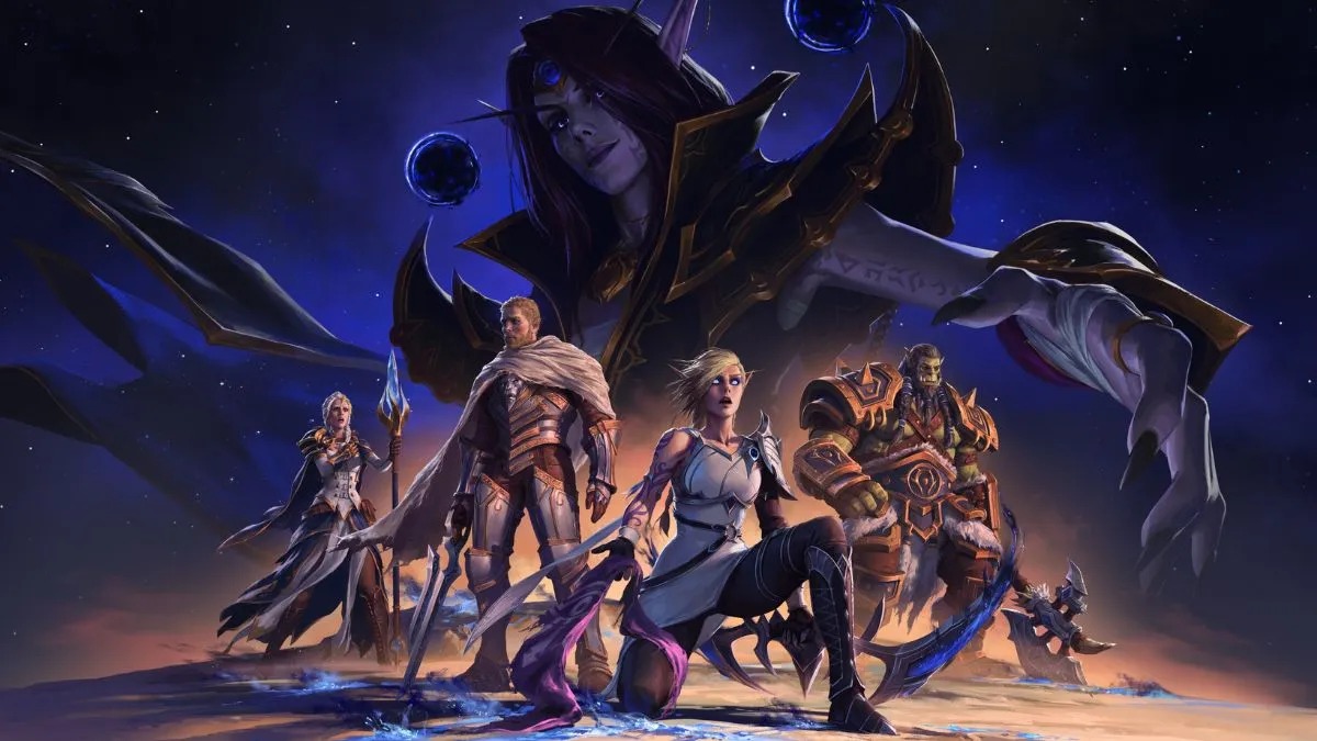 Ещё один фанатский сервер World of Warcraft столкнулся с иском Blizzard