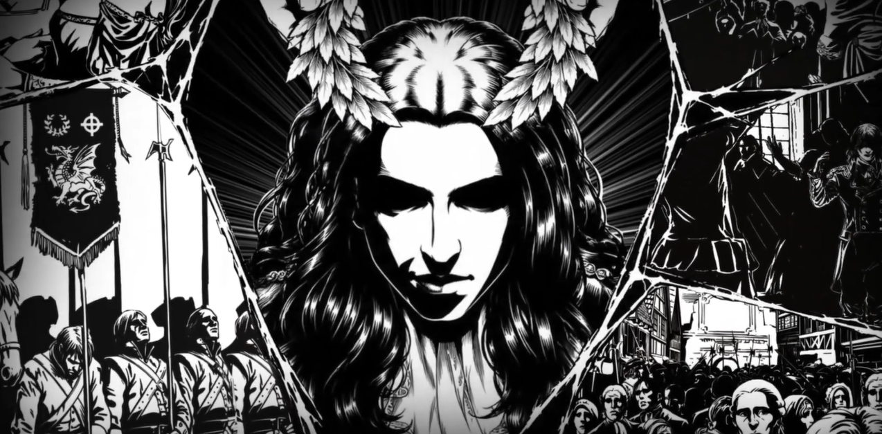 Ролевая игра The Life and Suffering of Prince Jerian выйдет 20 июля