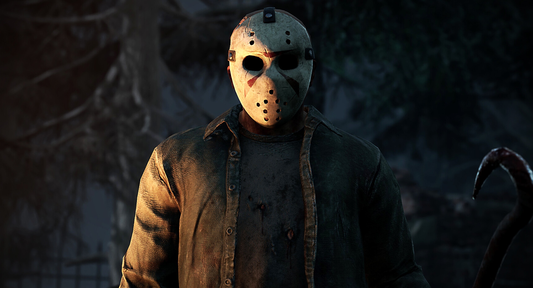 В Dead by Daylight прибыл Джейсон Вурхиз из хорроров «Пятница, 13-е»