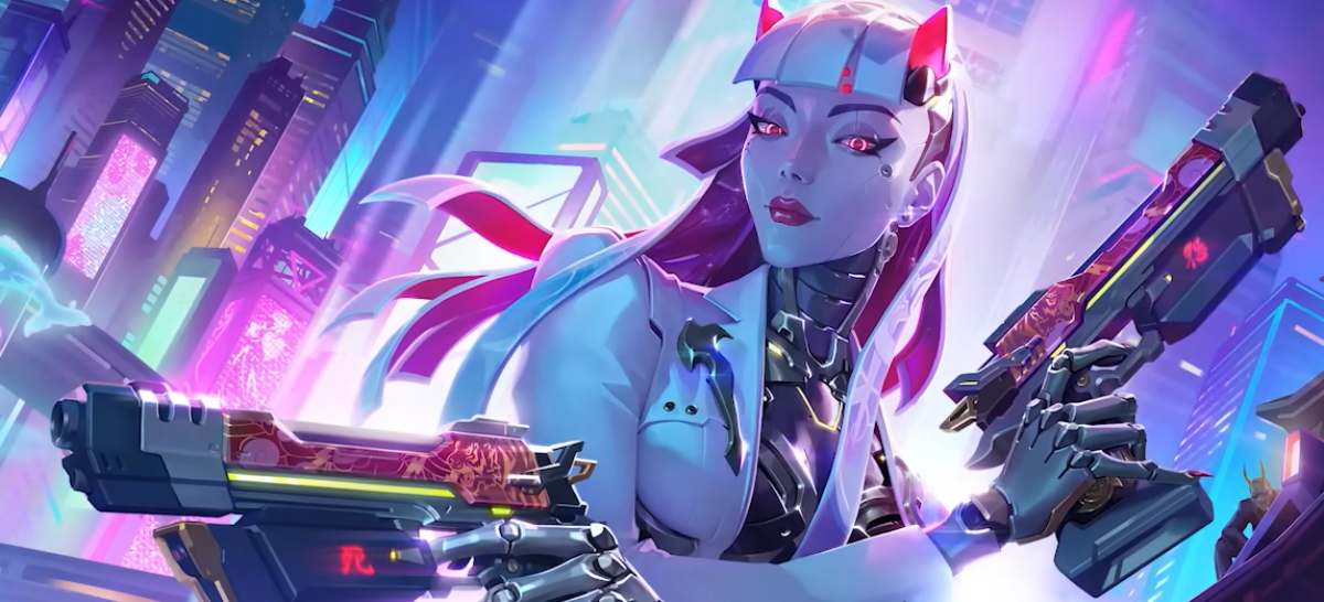 Новый сезон Overwatch увеличил онлайн в Steam до 100 тысяч человек — до рекорда далеко