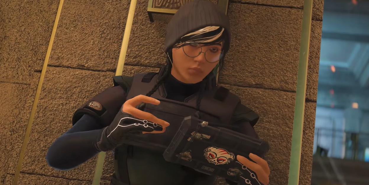 В Rainbow Six Siege X началась операция System Override с обновлённой Dokkaebi