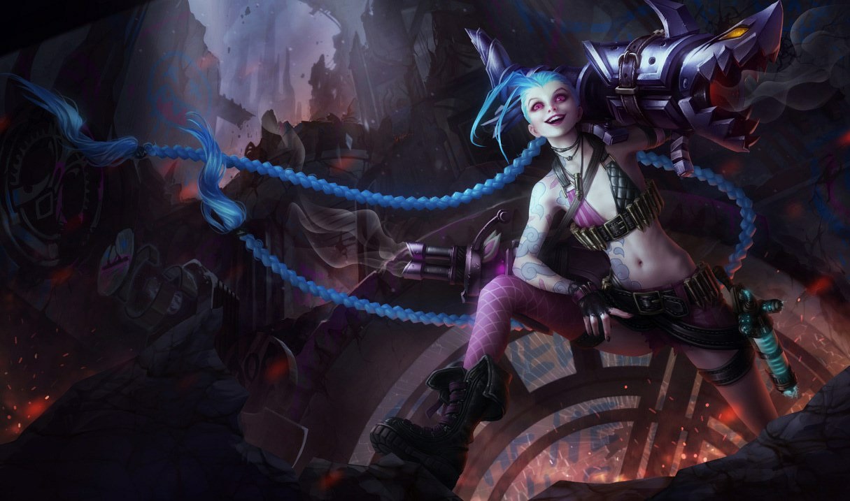 Бывший ведущий дизайнер сражений World of Warcraft работает над MMO по League of Legends
