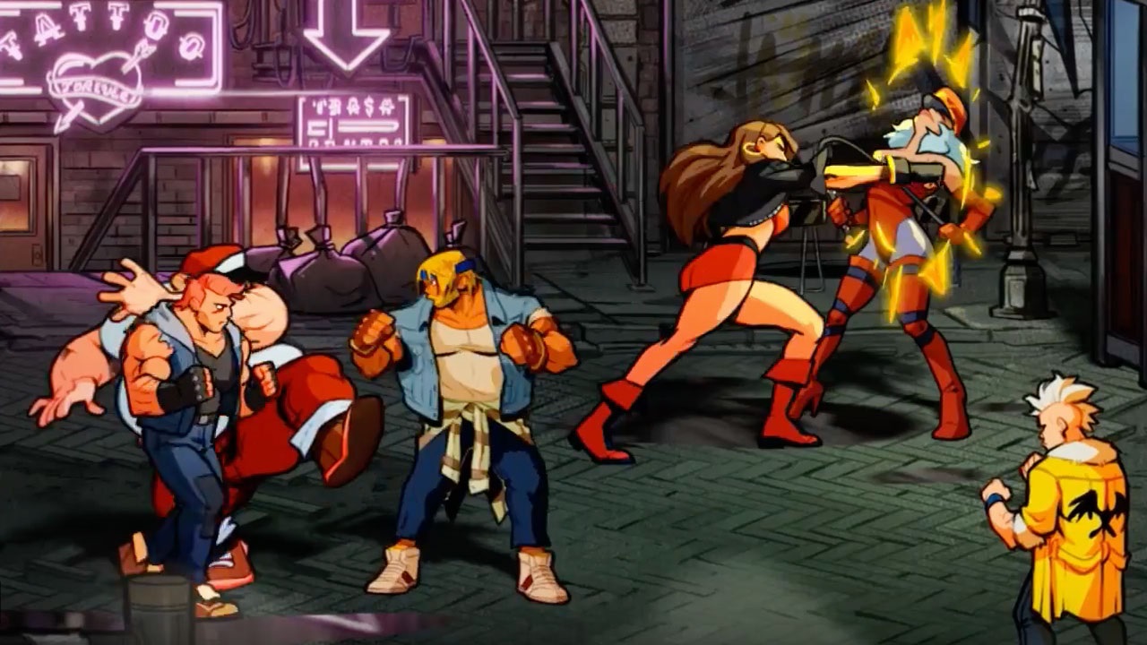 Streets of Rage экранизируют сценаристы «Соника» и режиссёр вестерна «Тем больнее падать»