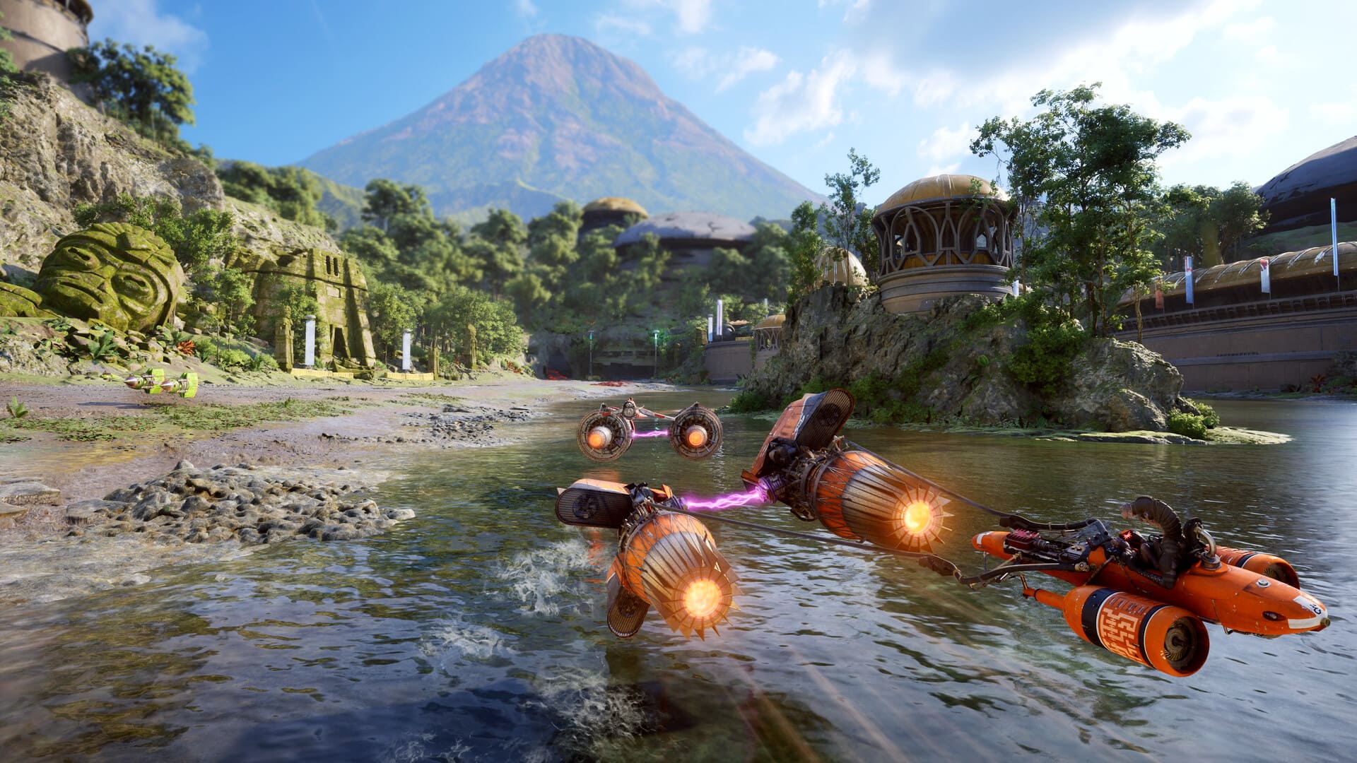 Журналисты назвали Star Wars: Galactic Racer возвращением Burnout и надеждой «Звездных войн»
