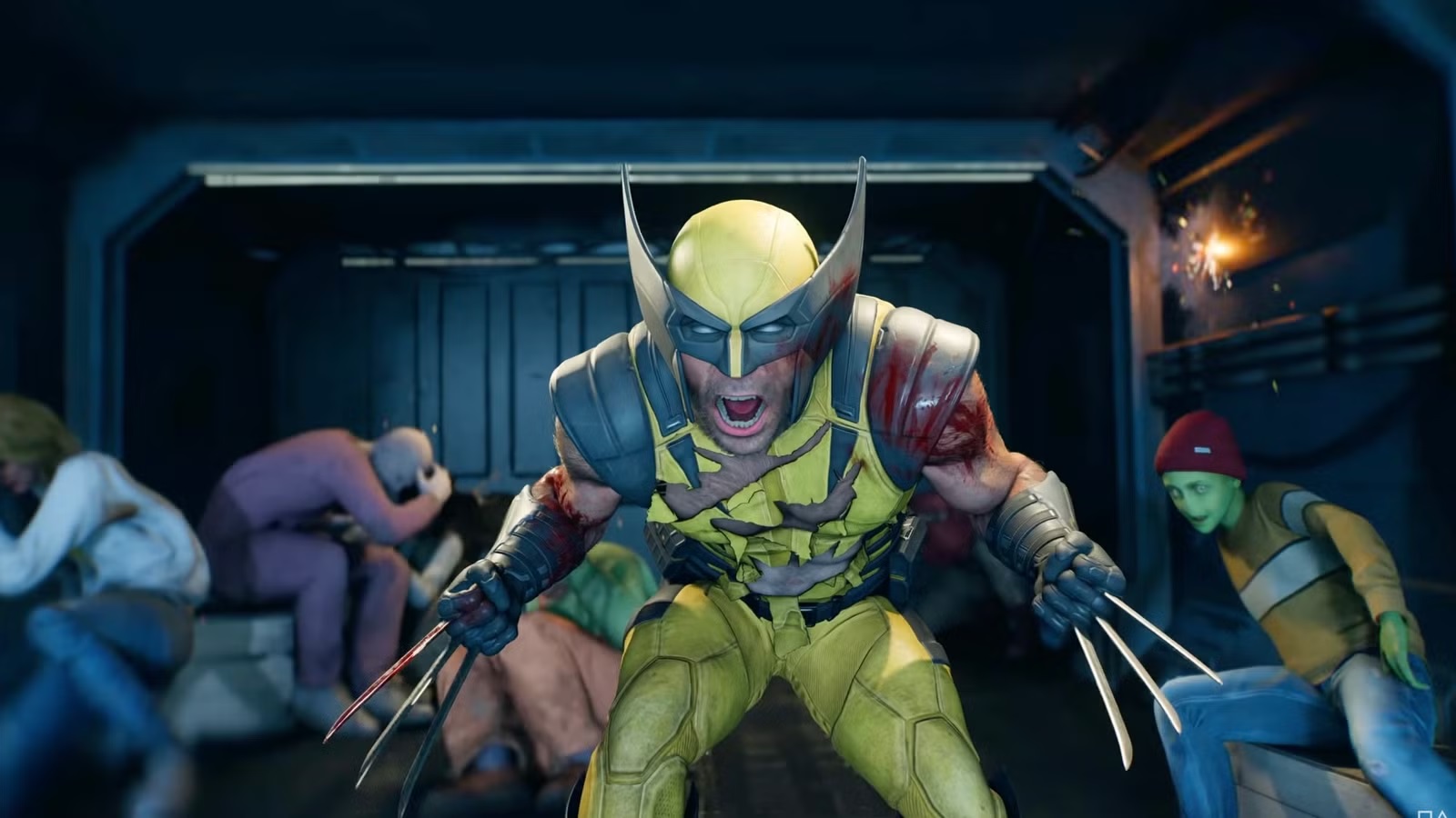 Росомаха за цензуру — в Marvelʼs Wolverine можно будет отключить кровищу и насилие