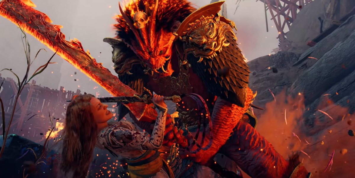 God of War: Laufey о жене Кратоса получила анонсирующий геймплейный трейлер — релиз «скоро» на PS5