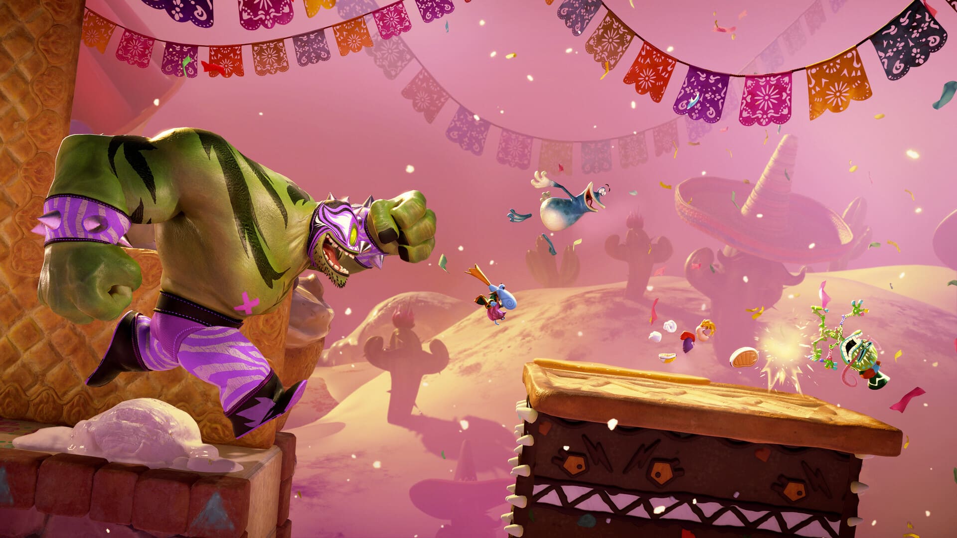 Rayman Legends: Retold получила первый трейлер на State of Play