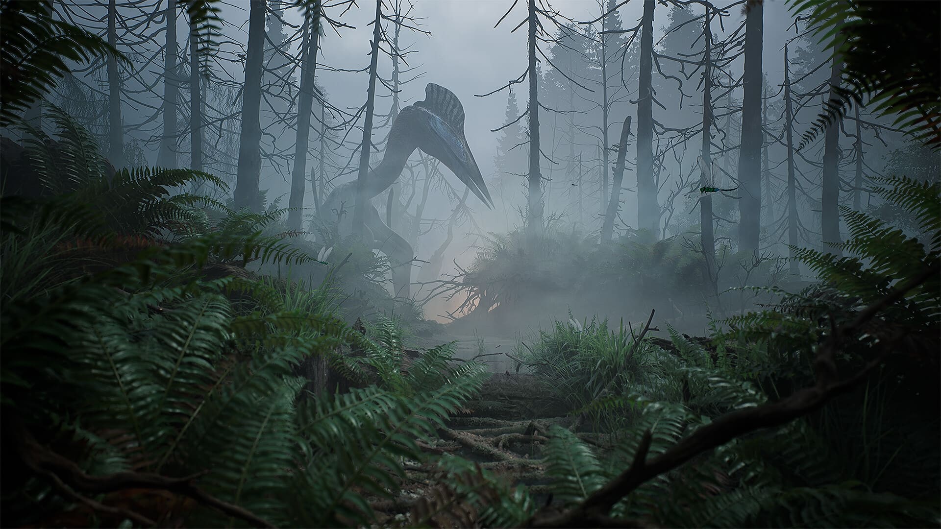 Хоррор-выживалка The Lost Wild получила пугающий трейлер на State of Play