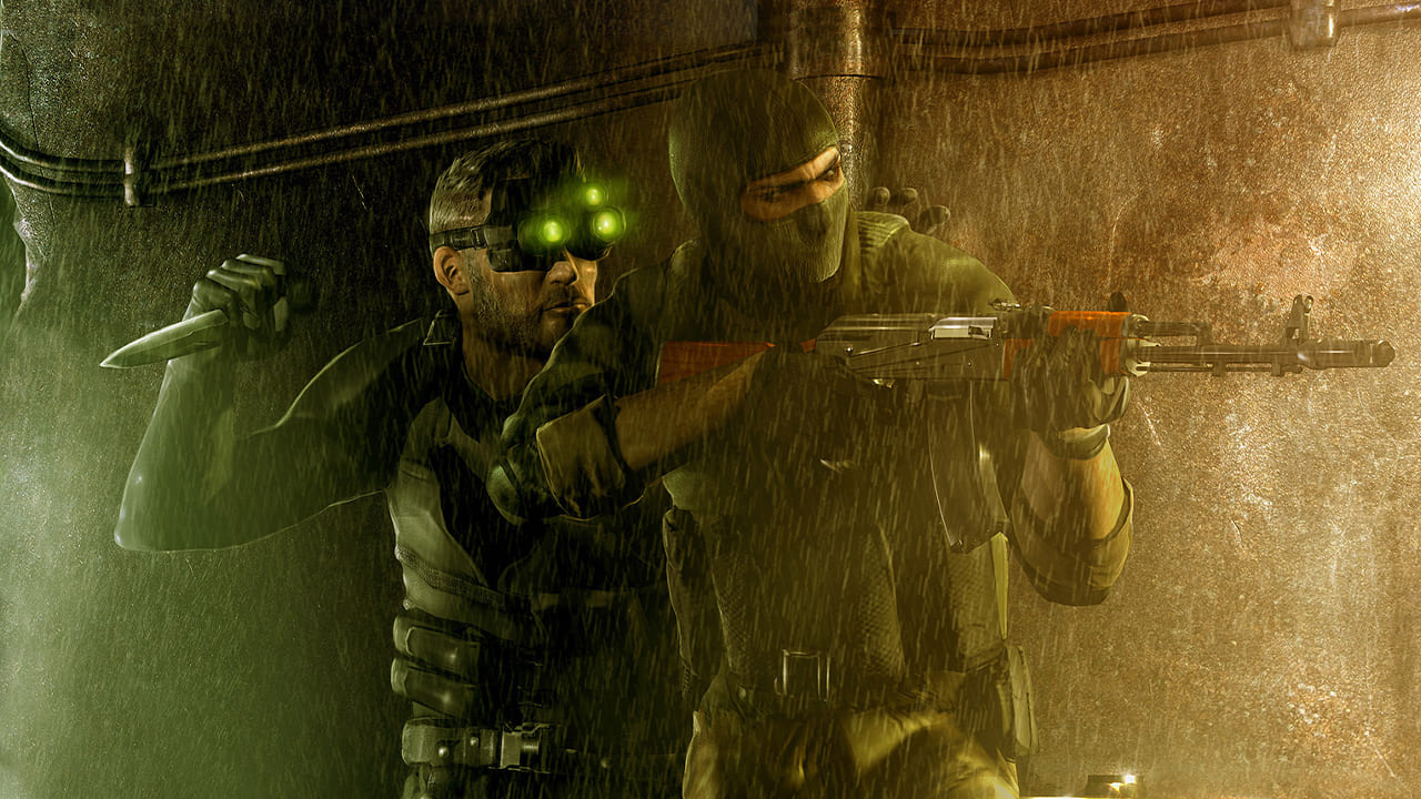 Соавтор Splinter Cell: Chaos Theory не уверен, что сможет сделать игру лучше