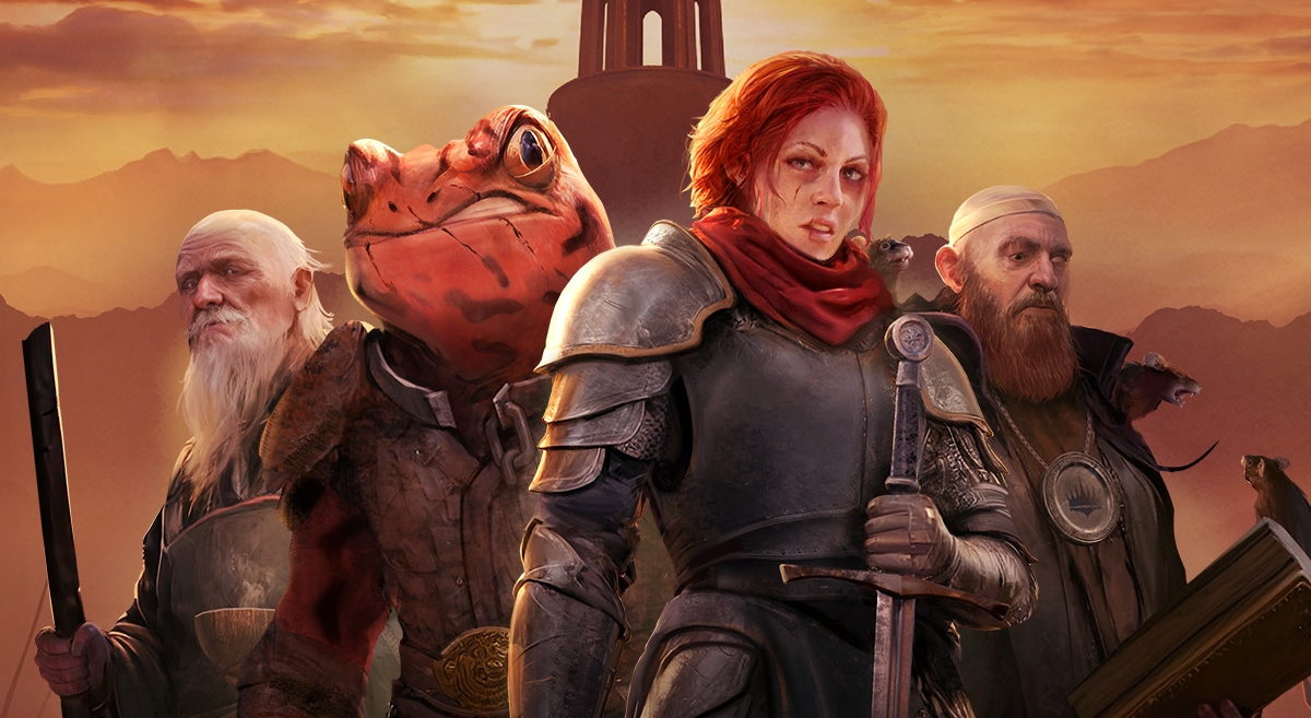 Songs of Conquest и Rogue Waters начали бесплатно отдавать в Epic Games Store