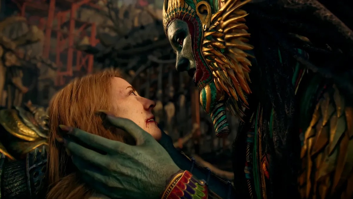 Релиз God of War: Laufey могли запланировать на первую половину 2027 года