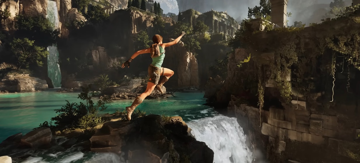 Генеративный ИИ в Tomb Raider: Legacy of Atlantis расстроил фанатов — что говорит Crystal Dynamics?