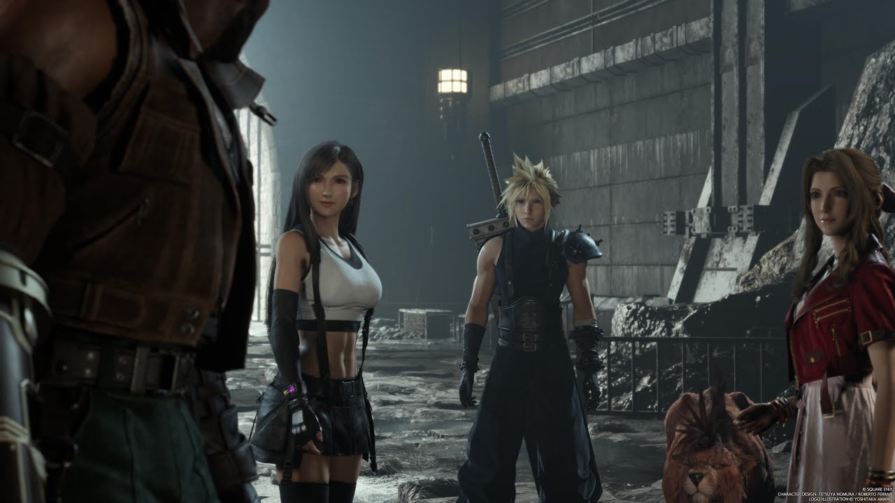 Третью часть ремейка Final Fantasy 7 могут представить на Summer Game Fest 2026