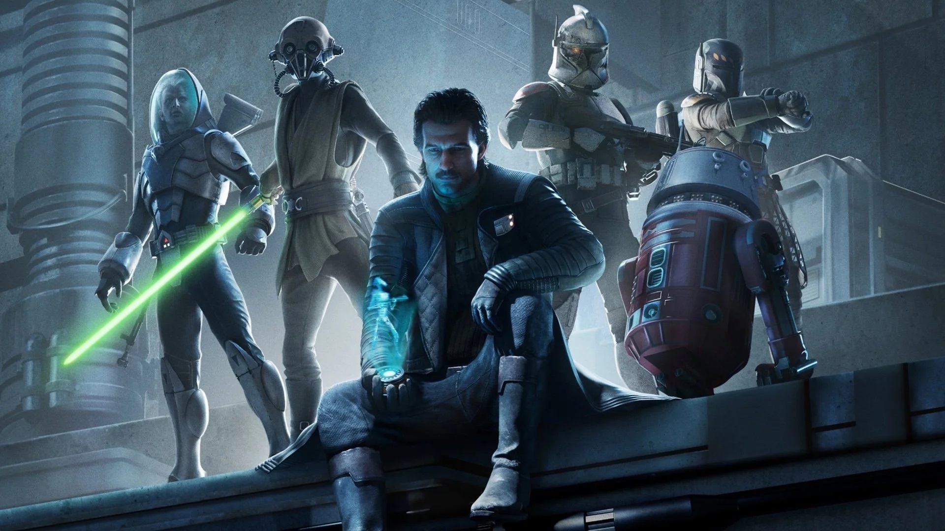 Star Wars: Zero Company выйдет 27 августа — инсайдер