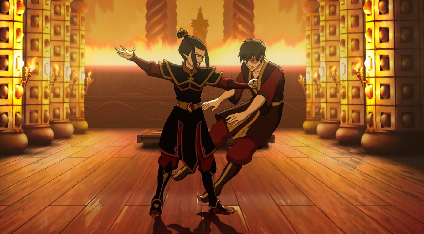 Avatar Legends: The Fighting Game перенесли на 23 июля — для игры готовят больше контента