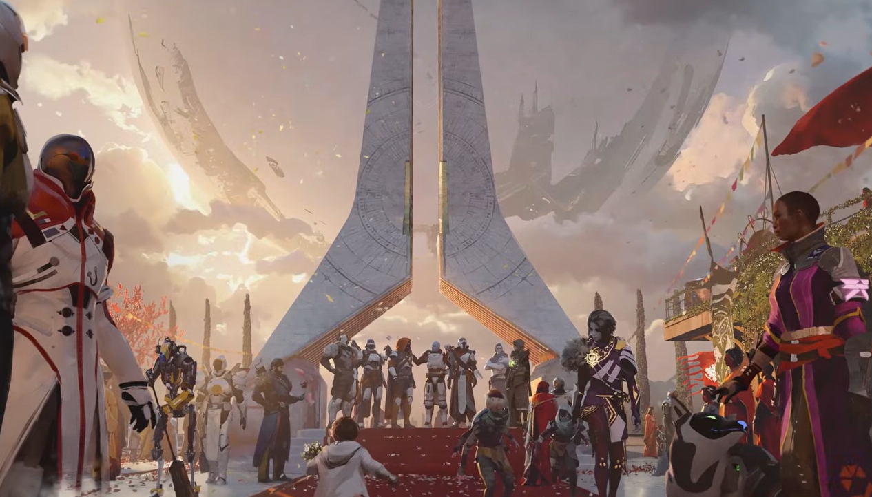 «Спасибо, Страж…» — Destiny 2 получила релизный трейлер последнего контентного обновления