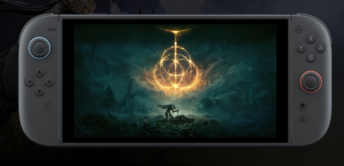 Elden Ring выйдет на Nintendo Switch 2 в конце августа