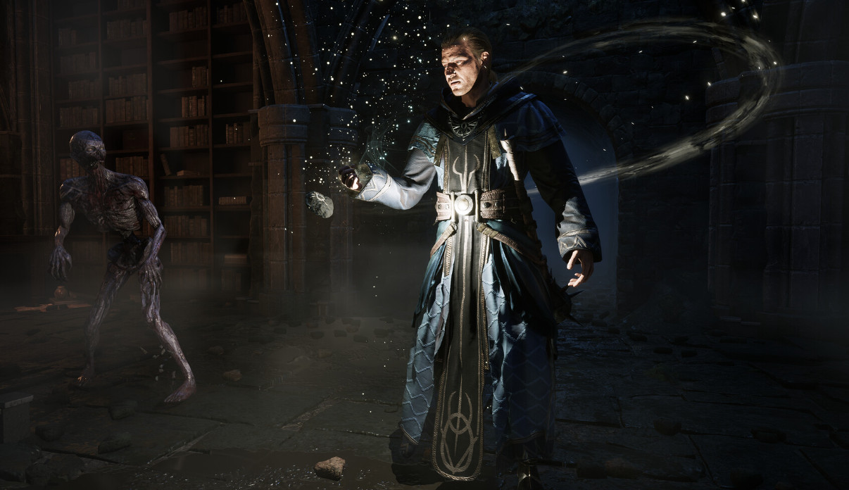 Долгожданная Gothic 1 Remake вышла на PC и консолях
