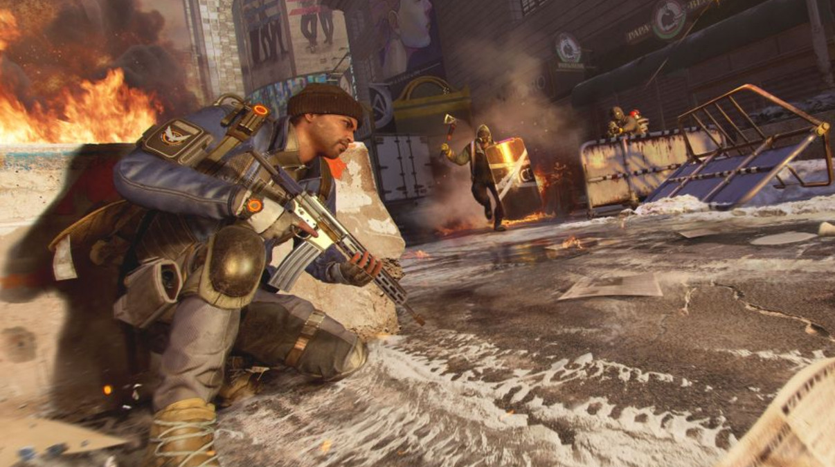 Бесплатный шутер The Division Resurgence выйдет в Steam — его страница уже доступна