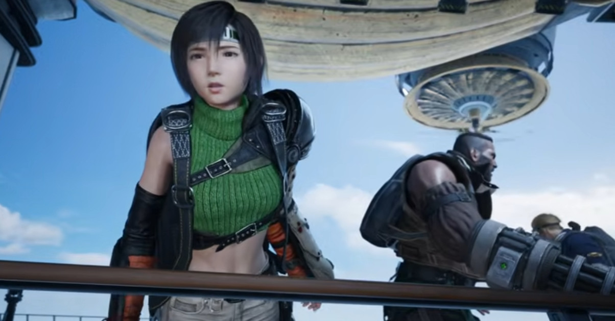 Состоялся анонс Final Fantasy 7 Revelation — финал трилогии выйдет весной 2027 года
