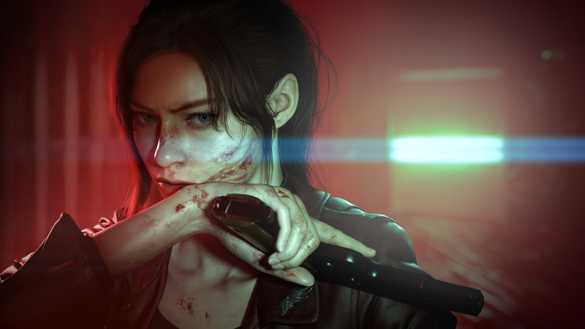 Ремейк Resident Evil Code: Veronica получит полную русскую локализацию