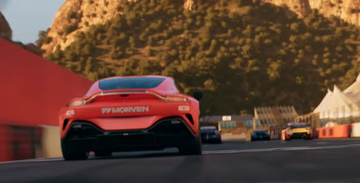 Аркадная гонка Clutch ветеранов Forza Horizon получила дебютный трейлер с релизом в 2027