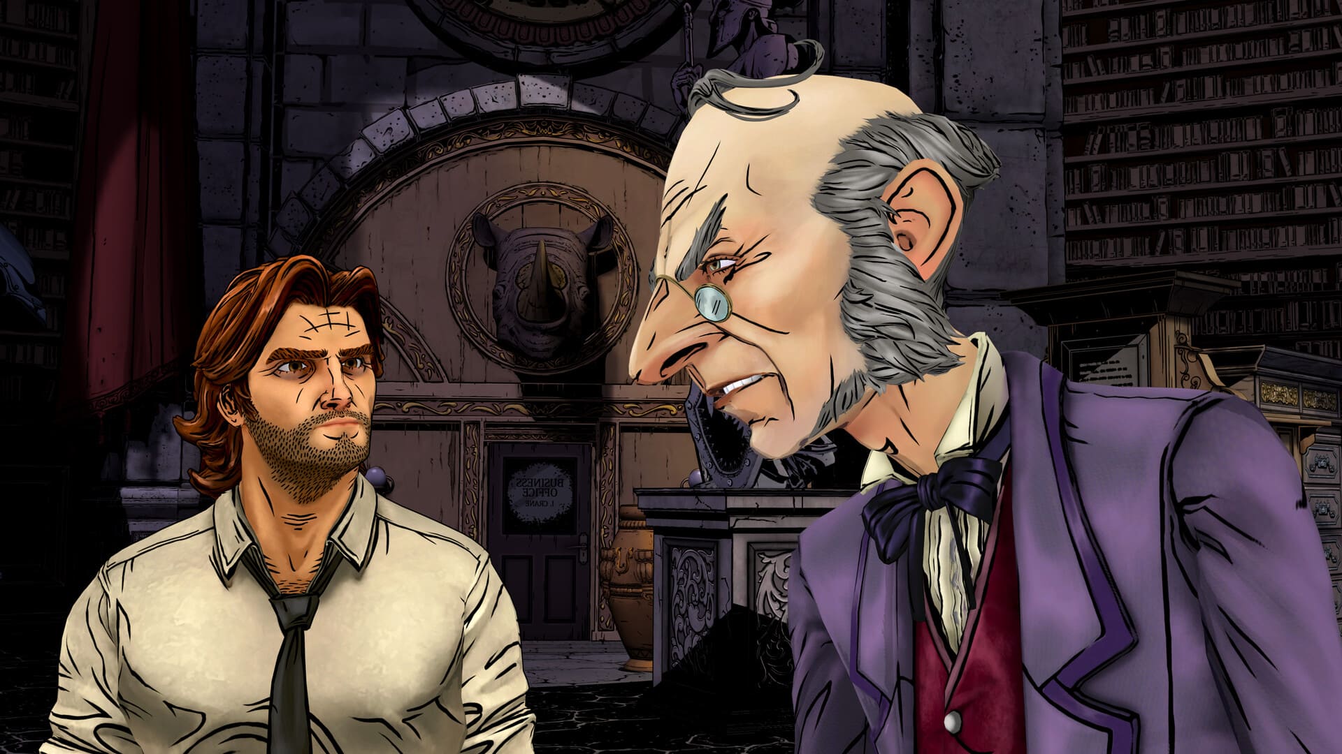 Финальная версия The Wolf Among Us 2 будет сильно отличаться от изначальной идеи