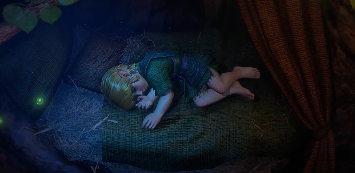 The Legend of Zelda: Ocarina of Time получит ремейк для Nintendo Switch 2 в 2026 году