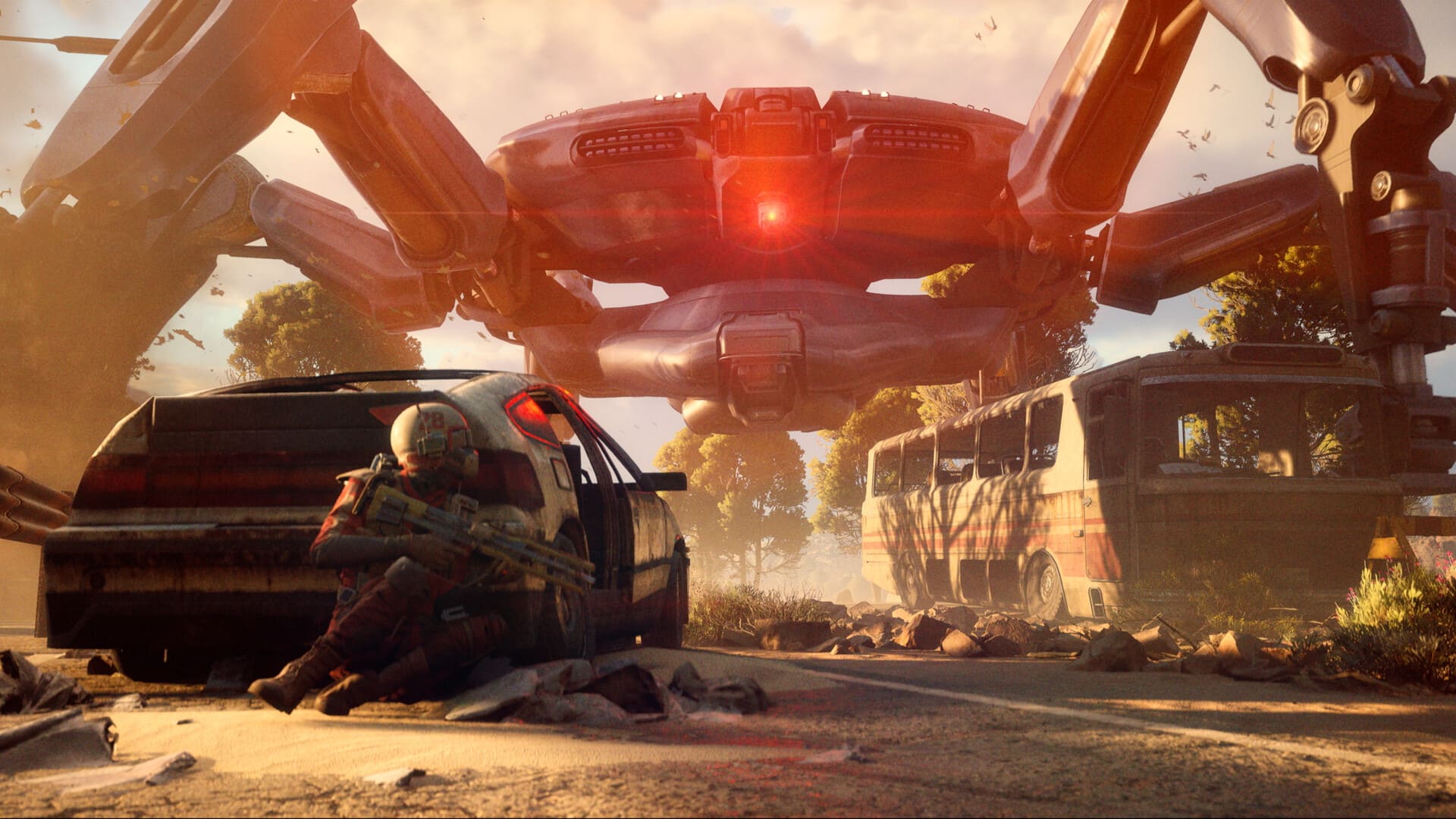 В ARC Raiders завершили внедрение античита Denuvo
