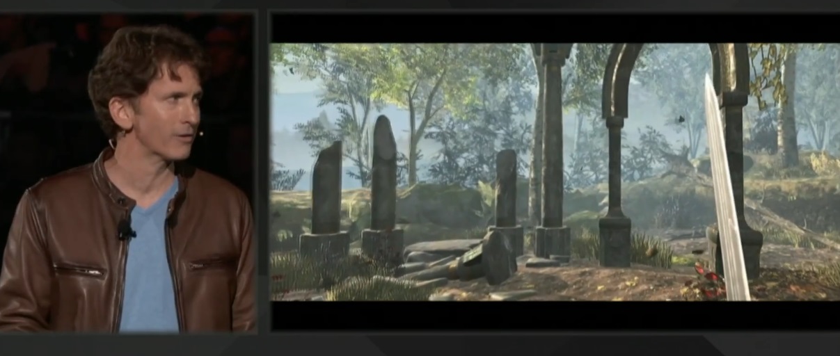 Геймеры попрощались с The Elder Scrolls: Blades — Bethesda закрыла серверы игры