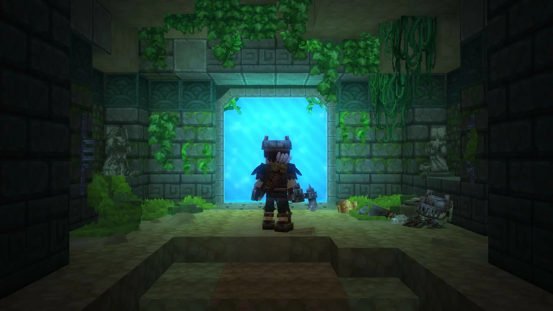 Разработчики Hytale расскажут о первой главе уже 17 июля