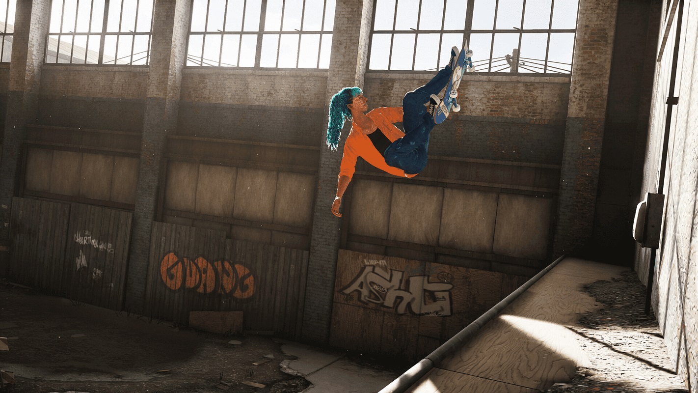 Activision работает над возвращением Tony Hawkʼs Pro Skater 1+2 в список релизов Game Pass