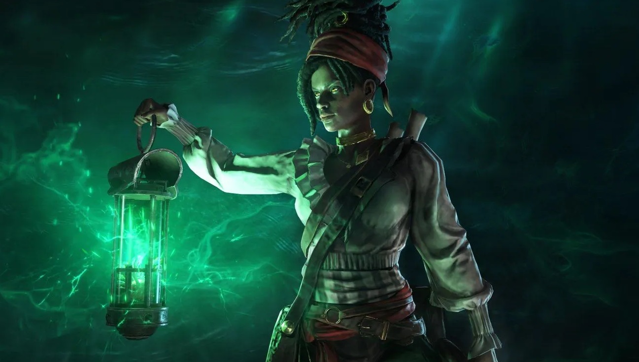 Создатели Path of Exile представили все новинки дополнения «Проклятье Всепламени»