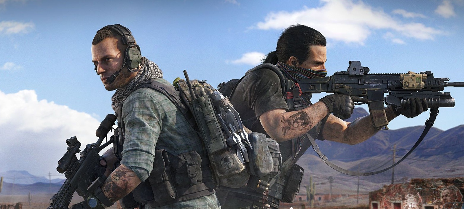 Ghost Recon: Wildlands может вскоре получить Definitive Edition — могут улучшить и Watch Dogs Legion