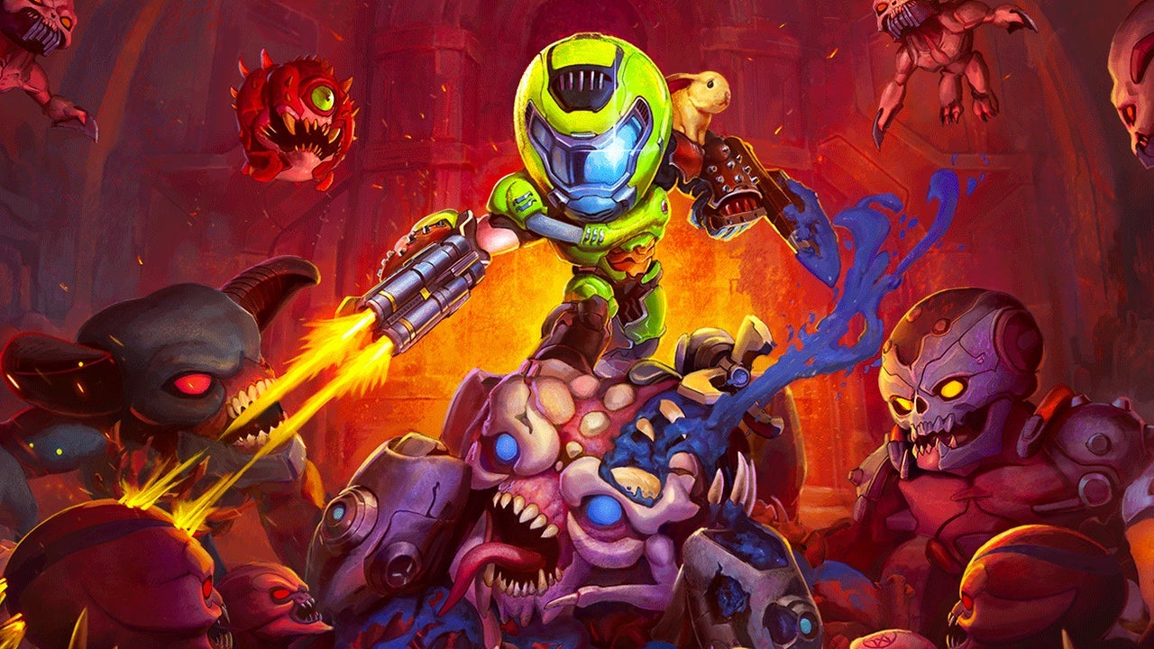 Cоздатели Mighty Doom вернулись — 2 года назад их закрыли вместе с авторами Hi-Fi Rush и Redfall