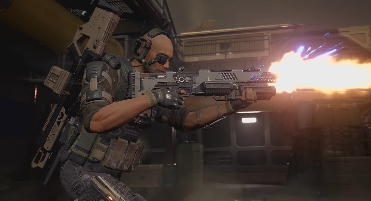 Шутер Aliens: Fireteam Elite 2﻿ по вселенной «Чужой» получил трейлер класса Duelist