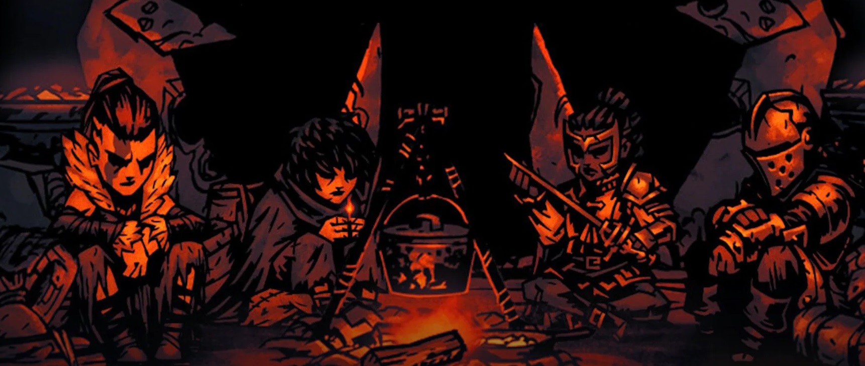Darkest Dungeon получит первое DLC за 6 лет — в нём появятся Дуэлянтка и Беглянка