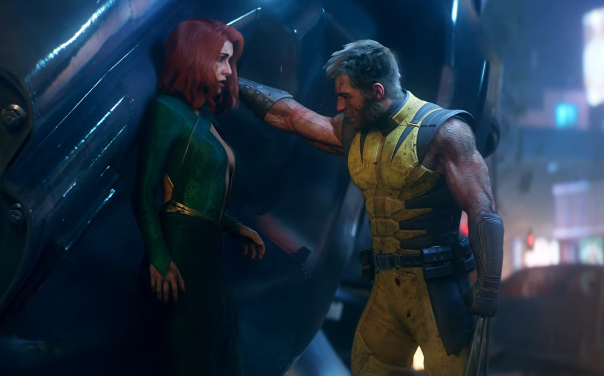 Marvel's Wolverine получила сюжетный трейлер с Росомахой и Джиной Грей