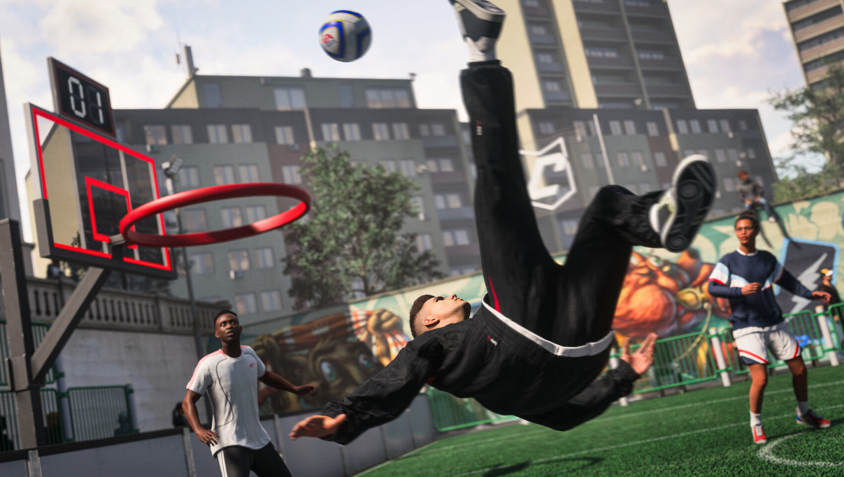 Симулятор футбола EA Sports FC 27 получил дебютный трейлер — предзаказы уже открыты