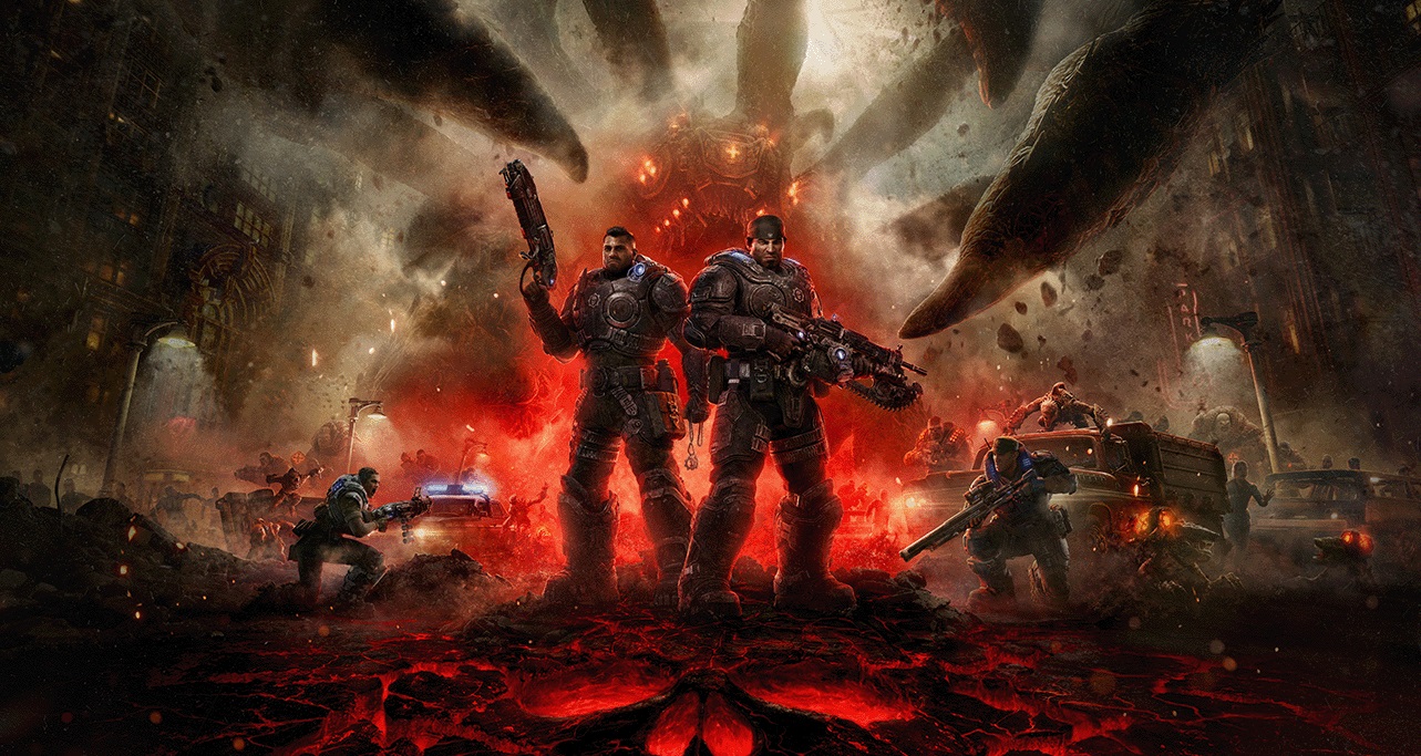 Геймплей мультиплеера бета-версии Gears of War: E-Day﻿ слили в сеть почти за неделю до презентации