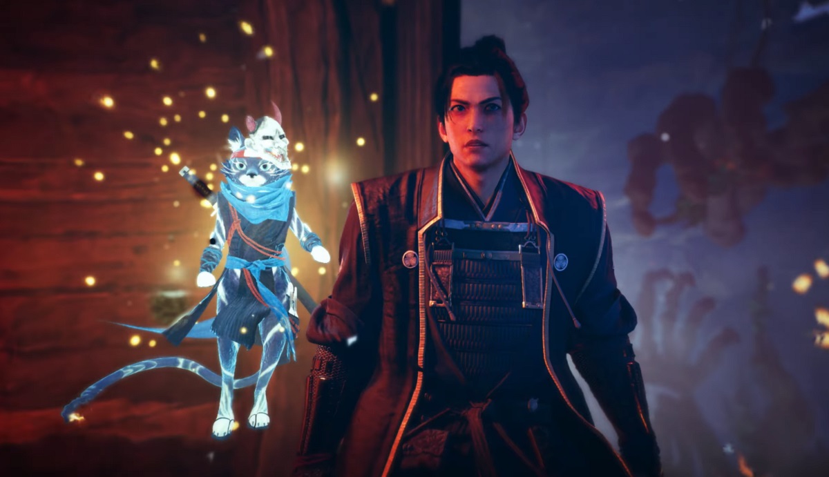 Дополнение для Nioh 3 под названием «И разверзнется ад» выйдет 19 августа