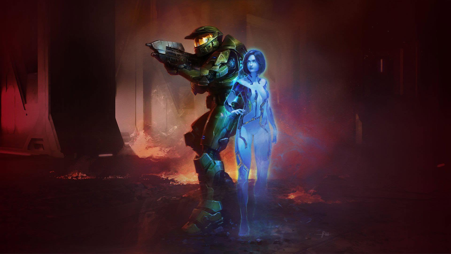 Обложка: видеоигра Halo: Campaign Evolved