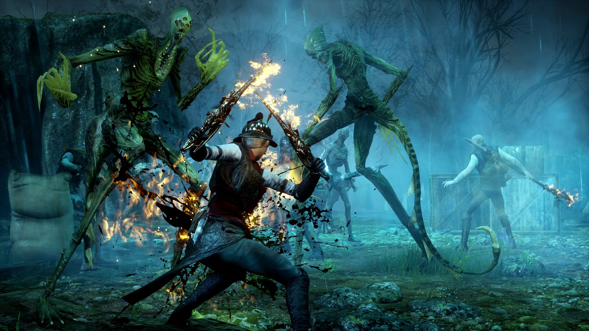 Сценарист Baldurʼs Gate 2 и Dragon Age не может найти издателя для своей новой RPG