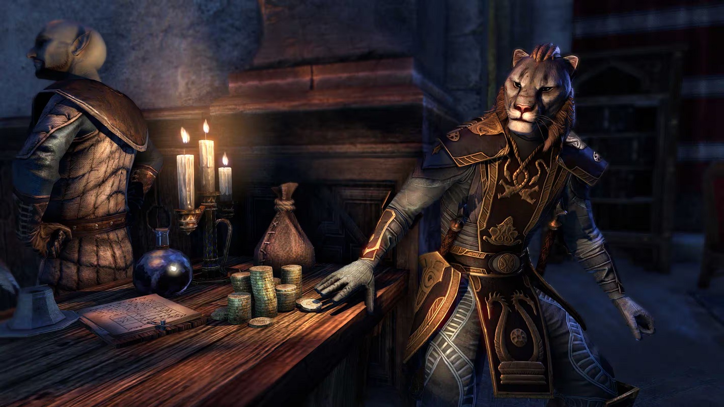 Xbox могла сократить до половины команды The Elder Scrolls Online