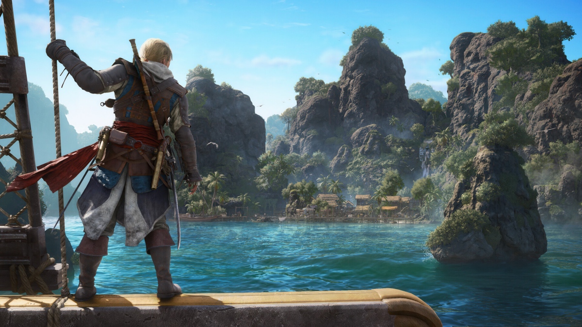 Assassinʼs Creed: Black Flag Resynced получила высокие оценки критиков — чуть ниже оригинала